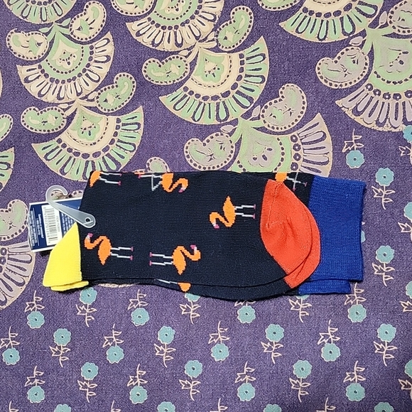 FLAMINGO socks - Picture 2 of 6